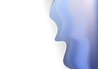 Abstract Creative Background vector image design