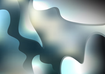 Abstract Creative Background vector image design