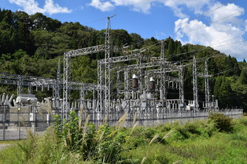 変電設備