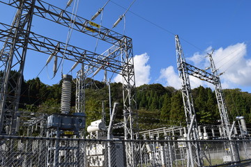 変電設備