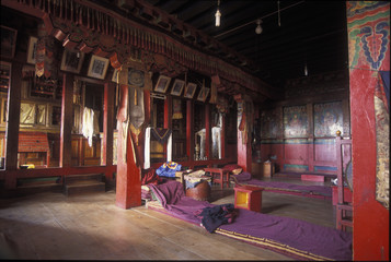 Fototapeta premium nepal temple
