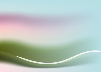 Abstract Creative Background vector image design