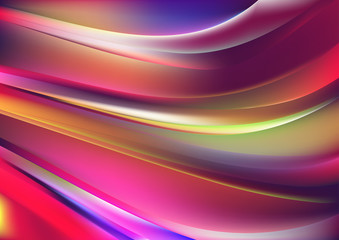 Abstract Creative Background vector image design