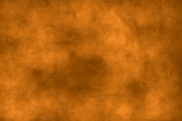 Fototapeta premium Abstract gold background . Painted paper , canvas , wall . Grunge texture