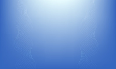 background light beautiful in the water