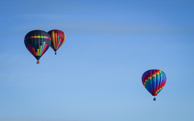 Hot Air Trio