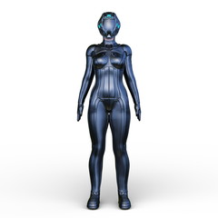 スーパーウーマン