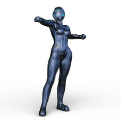 スーパーウーマン