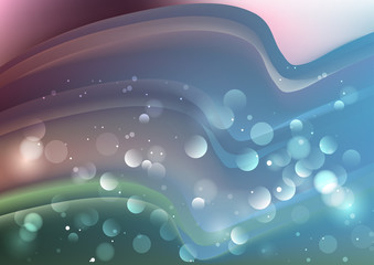 Abstract Creative Background vector image design