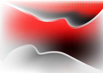 Abstract Creative Background vector image design