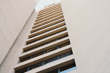 Fototapeta premium detail of modern building