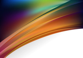 Abstract Creative Background vector image design