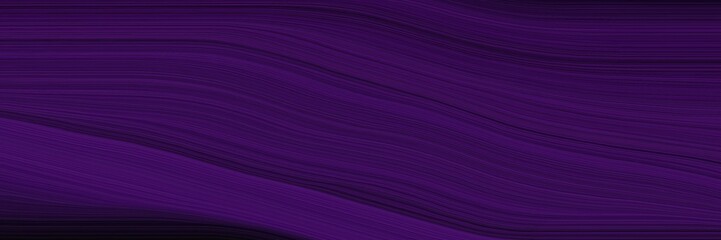 curvy background design with very dark violet, very dark pink and indigo color