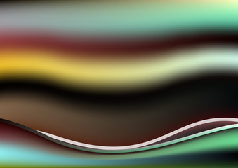 Abstract Creative Background vector image design