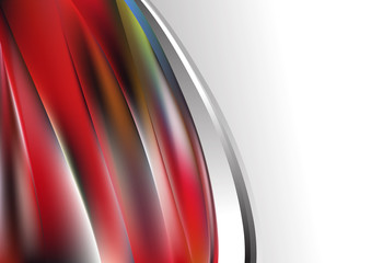 Abstract Creative Background vector image design