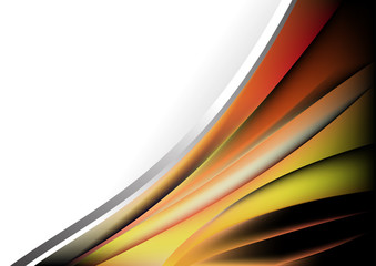 Abstract Creative Background vector image design