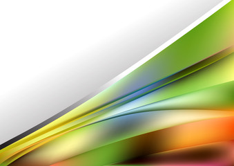Abstract Creative Background vector image design