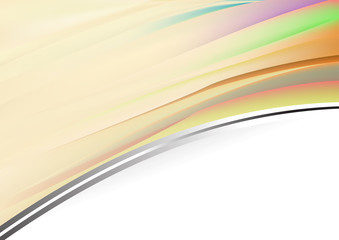 Abstract Creative Background vector image design