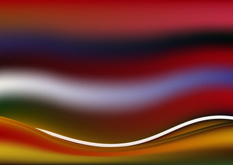 Abstract Creative Background vector image design