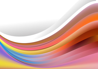 Abstract Creative Background vector image design