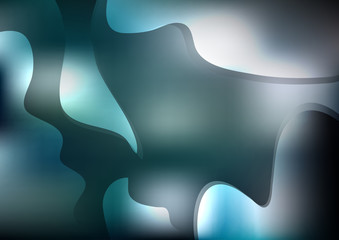 Abstract Creative Background vector image design