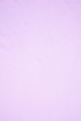 Pastel color fabric with wrinkles