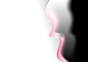 Abstract Creative Background vector image design