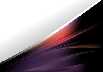 Abstract Creative Background vector image design