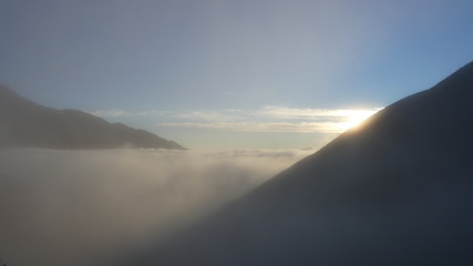 High Country Weather