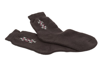 Winter socks