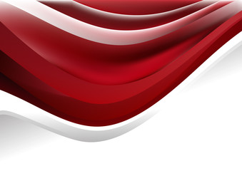 Abstract Creative Background vector image design