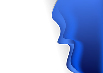 Abstract Creative Background vector image design