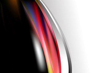 Abstract Creative Background vector image design