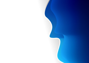 Abstract Creative Background vector image design