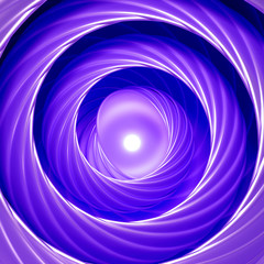 Geometric background. 3d illustration, 3d rendering.