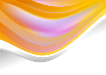 Abstract Creative Background vector image design