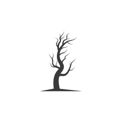 Tree logo template