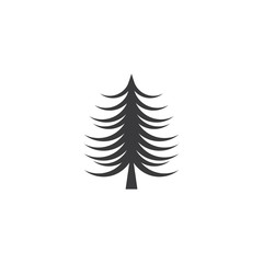 Pine tree logo