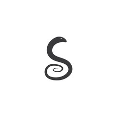 Snake logo