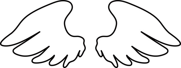 Cute Angel wings