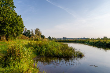 Suraż nad Narwią, Dolina Górnej Narwi, Kościół parafialny pw. Bożego Ciała, 
