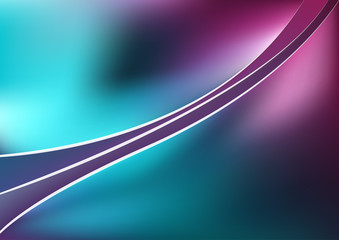 Abstract Creative Background vector image design