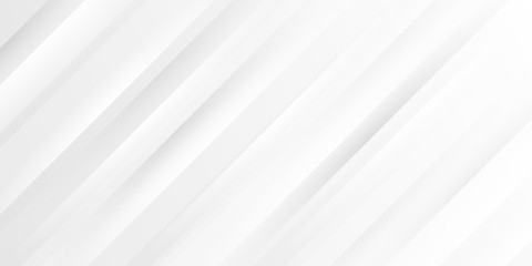 Obraz premium white stripe texture background