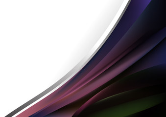 Fototapeta premium Abstract Creative Background vector image design