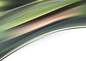 Abstract Creative Background vector image design