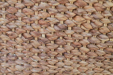 wicker texture background
