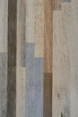 texture of old wooden wall