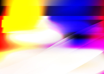 Abstract Creative Background vector image design