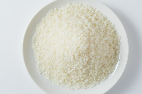 米　お皿　イメージ