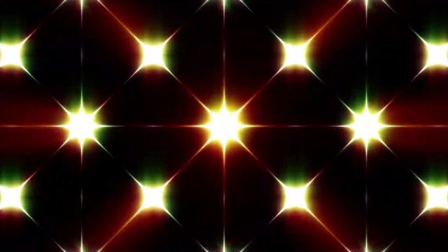 VJ LOOP FX light background